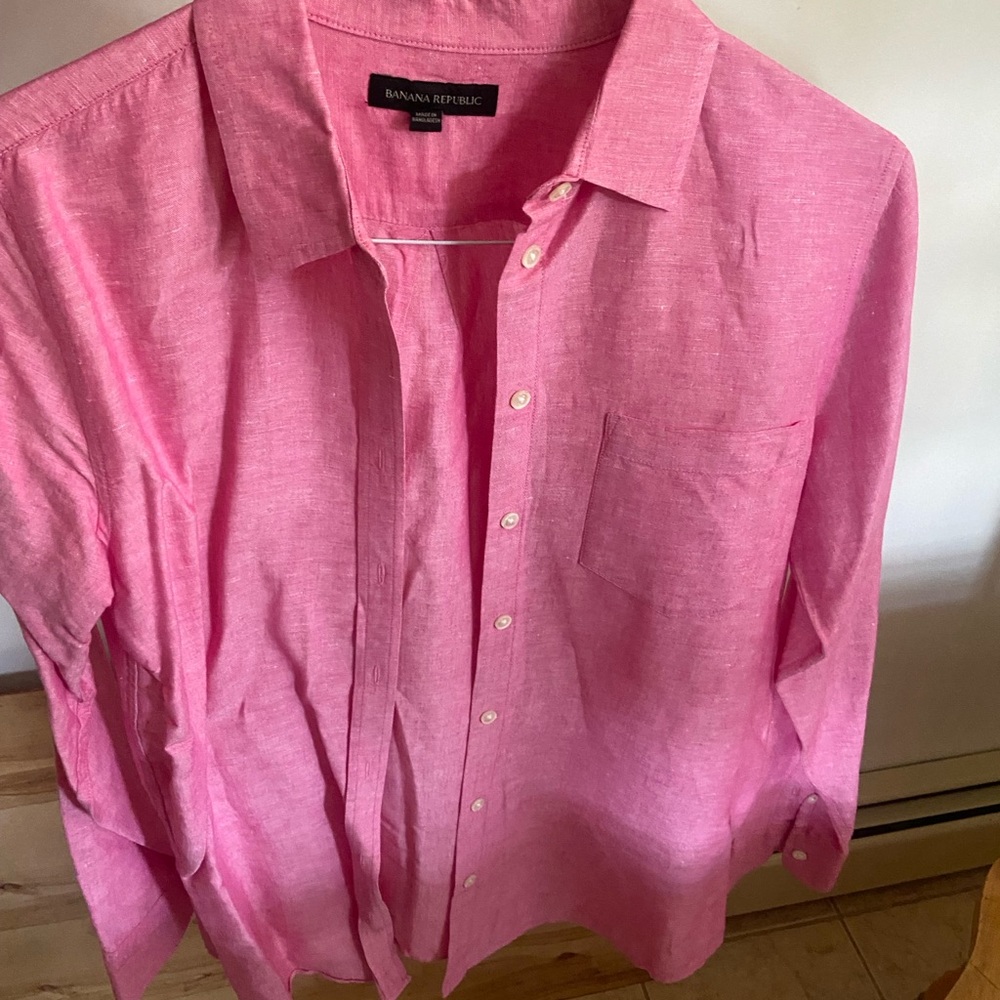 Button down shirt